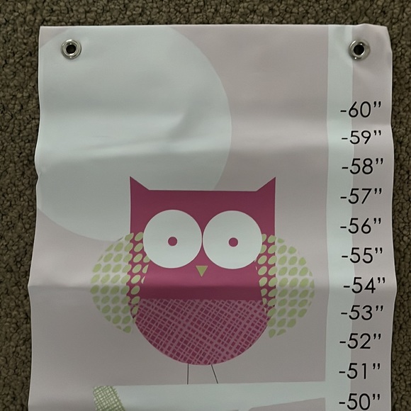 Oopsy Daisy Growth Chart - Picture 2 of 6